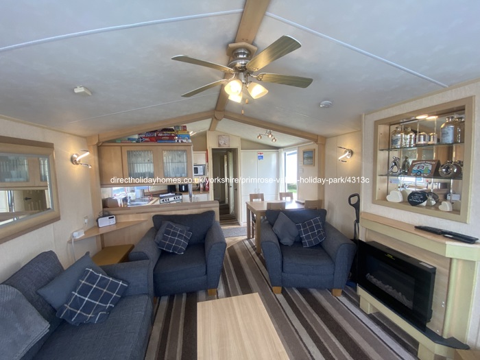 Photo of Caravan on Primrose Valley Holiday Park